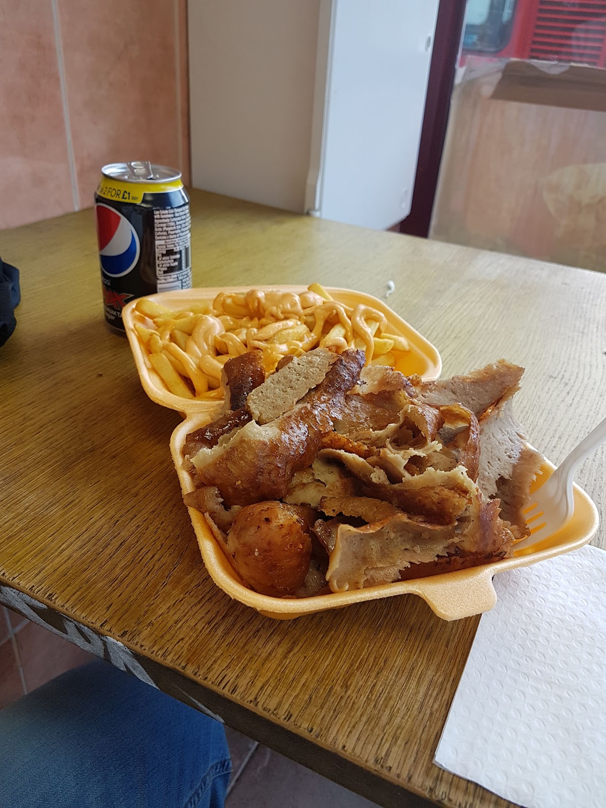 Photo of SP Charcoal Grill - 261A Brighton Rd, South Croydon CR2 6EN
